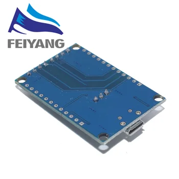 

10PCS 48 MHz STM32F030F4P6 Small Systems Development Board CORTEX-M0 Core 32bit Mini System Development Panels