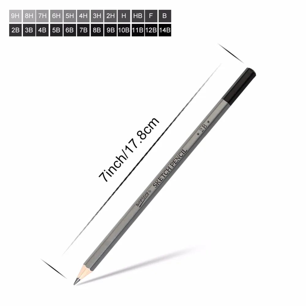 https://ae01.alicdn.com/kf/Hbd5e1bc31b664e199e1b7c6a26579db85/12-24Pcs-Set-Professional-sketch-pencil-Drawing-oft-Safe-Non-toxic-Standard-Pencils-Office-School-Pencil.jpg