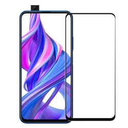 На Алиэкспресс купить стекло для смартфона tempered glass for huawei enjoy 10 10e 10plus 10 plus e screen protector color black protective film