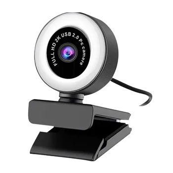 

Video Recording 960A USB Pro Gaming With Microphone For Streaming Conferencing PC Webcam Free Driver Adjustable Clip On HD 1080P