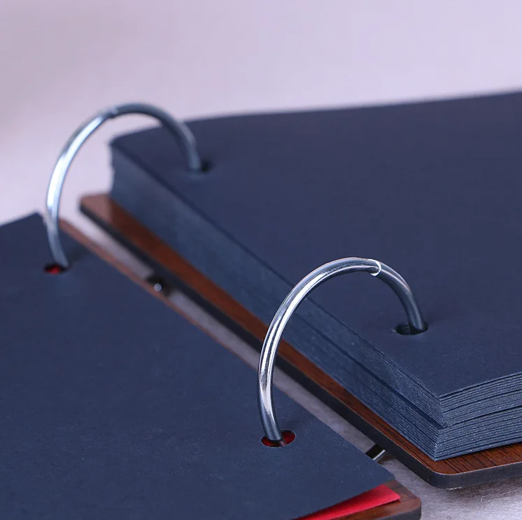 8 дюймовый альбом памяти DIY семейный чехол для хранения фотографий книга со
