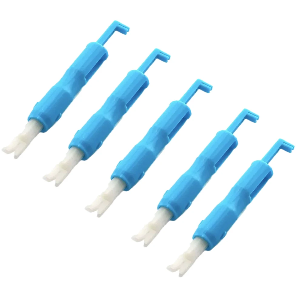 5PCS Hot Selling Needle Threader Stitch Insertion Tool for Sewing