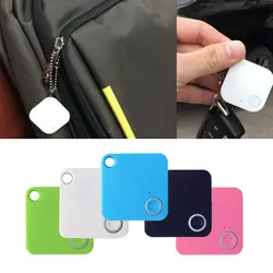 Mini GPS Wireless-compatible Tracker Key Wallet Finder Locator Anti-lose Tracking Device Car GPS Tracker Dog Collar Tracker