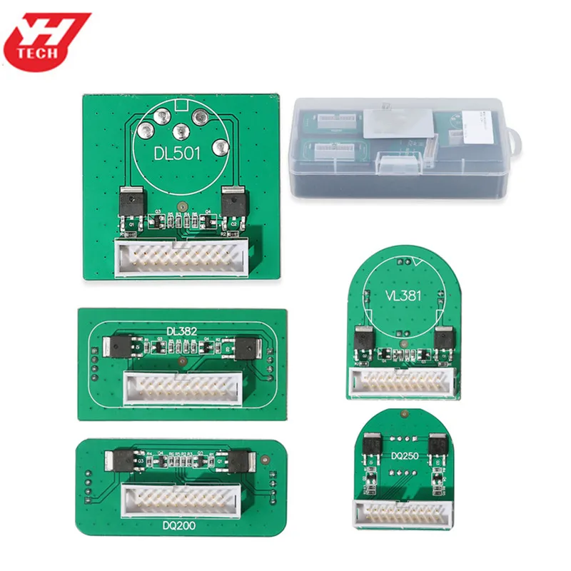 Yanhua Mini ACDP Module13 для Volkswagen/Audi модуль коробки передач клон|Электрические тестеры и