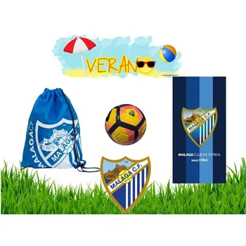

Lot Malaga CF Balon, Sack and Towel Co