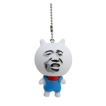 

Cartoon Key Chain High Quality Interesting Funny Keychain Cute Funny Pendant Jewelry Accessories Gift Keychain Sleutelhanger