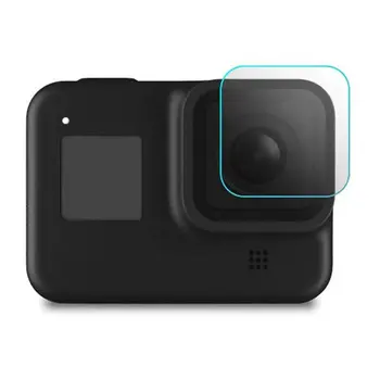 

Tempered Glass Screen Protector For Gopro Hero 8 Sport Camera Screen Protector Film For Gopro 8 Camera Accessories