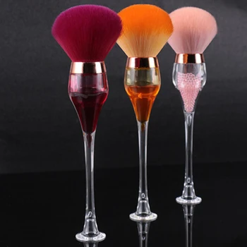 

Diamond Makeup Brush Set Eye Brush Beauty Tools Fan Powder Eyeshadow Contour Beauty Cosmetic Colorful For Make Up Tool