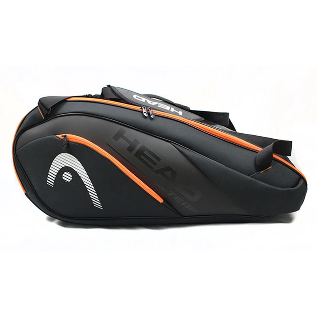 Borsa Tennis 82L Con Scomparto Scarpe - Zaino Per Racchette Da Tennis E Padel