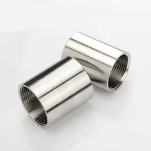 304 Stainless Steel BSP 1/8