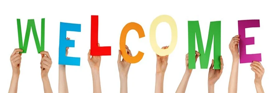 welcome