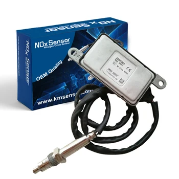 

2296801 After Cat Nitrogen Oxide Sensor 5wk9 6695C NOX Sensor For Scania Truck PRT Series PGRS Series (2016-) FKN Bus