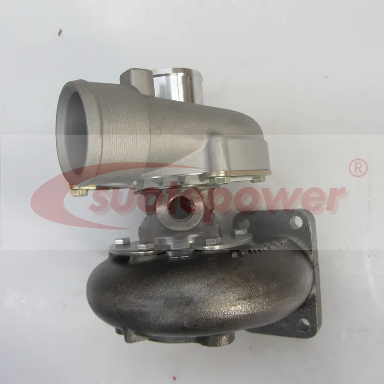 Suotepower Турбокомпрессор K16 53169886400 252714510106 для моторов Tata коммерческий или Avia двигатель автомобиля D407/497SP/TC, 497SP