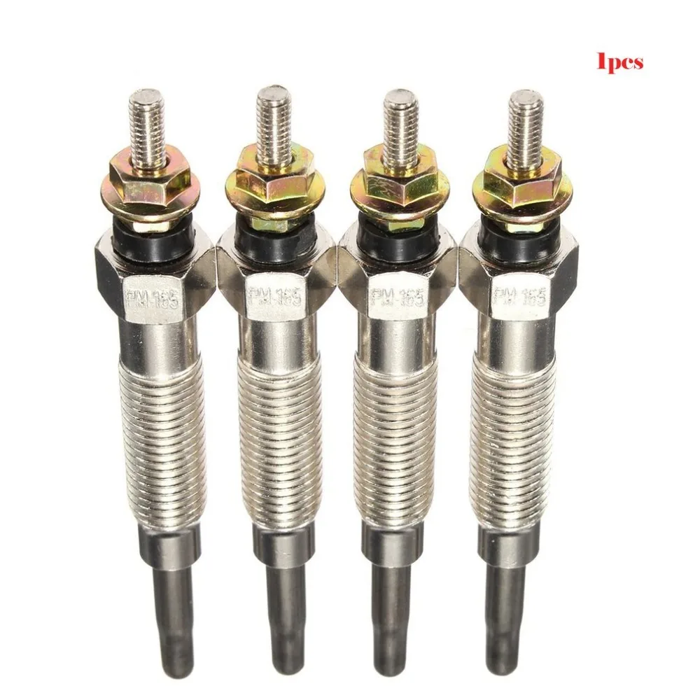 4 шт. для Mitsubishi 2,8 4M40T 4M40 дизельный Обогреватель Свеча накаливания Gp5501 Gp7554 аксессуары для модификации автомобиля