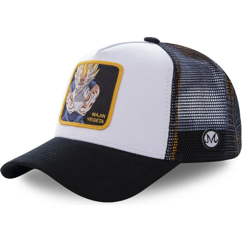 ball caps for men New Brand DRAGON BALL animation All Styles Snapback Cotton Baseball Cap Men Women Hip Hop Dad Mesh Hat Trucker Hat Dropshipping harris tweed baseball cap Baseball Caps