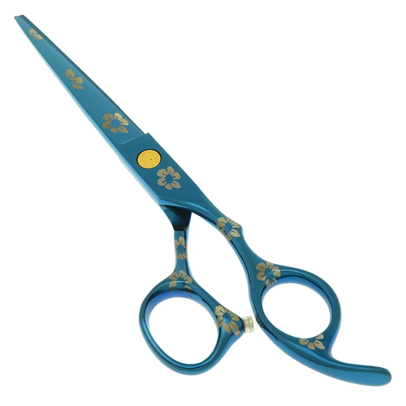 

6.0" Professional Hair Scissors Barber Cutting Shears Salon Razors Japan 440C Hairdressing Thinning Scissor Smith Chu A0091C