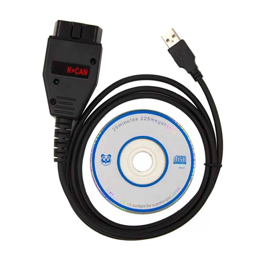 Зеленая печатная плата для VAG K + CAN Commander 1 4 чип PIC18F25K80 FTDI FT232RQ AUDI/VW/Skoda/Seat Line