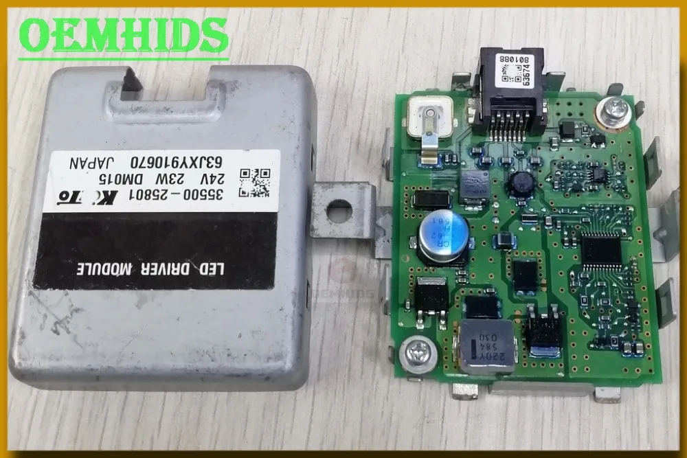 KOITO-35500-25801  24V LED ballast