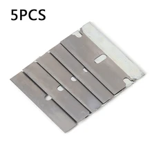 

Ceramic Glass Oven Window Tinting Razor Scraper Stainless Steel Blades 1.57inch Blades stickers Remover for glass shop windows