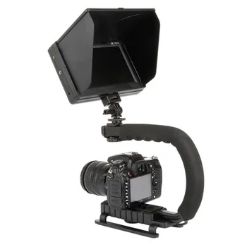 

Photo Video Camera C-type and U-type Stabilizer Hand Grip (Black)