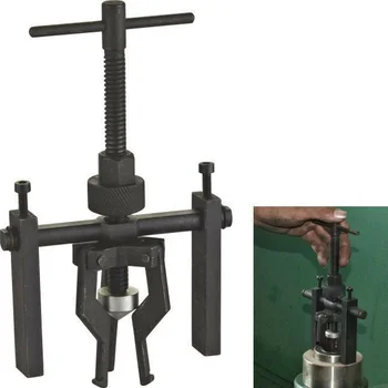 

3-Jaw Bearing Puller Professional Gear Bearing Puller Extractor Equipment Useful Car Accessory 12mm -58mm