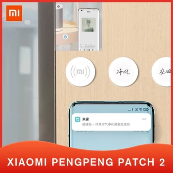 

Xiaomi Pengpeng Patch 2 Stick Sticker Smart Screen Music Video Relay Projection Touch Networking With Mijia APP Control