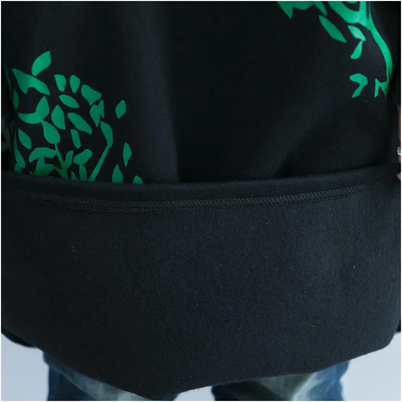Johnature 2019 Winter New Casual Korean Print Thicken Women Hoodies Turtleneck Full Sleeve Pockets Comfortable Sweatshirts Johnature 2019 Winter New Casual Korean Print Thicken Women Hoodies Turtleneck Full Sleeve Pockets Comfortable Sweatshirts