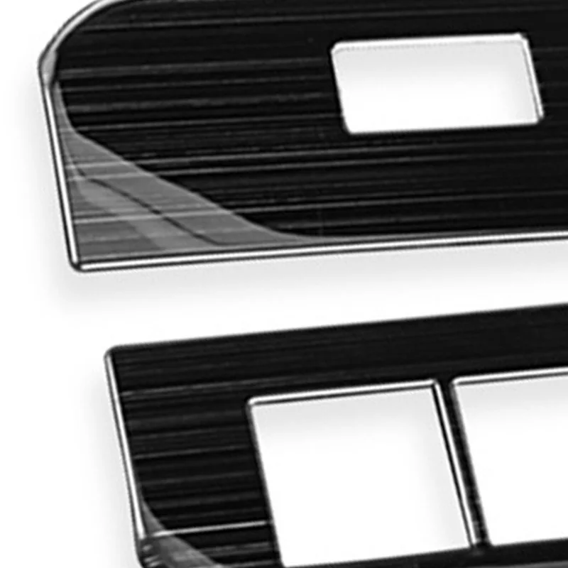 Накладка на переключатель стеклоподъемника для Toyota Land Cruiser Prado 150 2010 2011 2012 2013- J150 LC150
