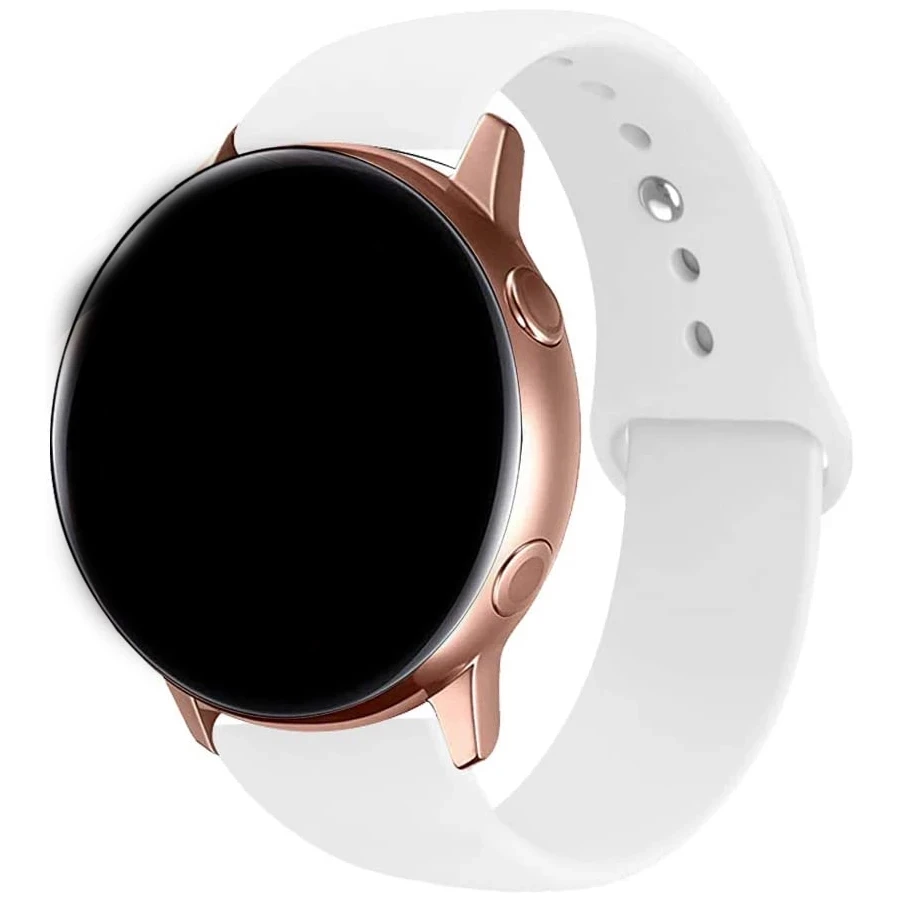 Replacement Silicone Band strap For Xiaomi Huami Amazfit Bip Youth/GTR 42MM/GTS/Bip S/Neo/GTS 2 POP LG Watch Sport | Наручные часы