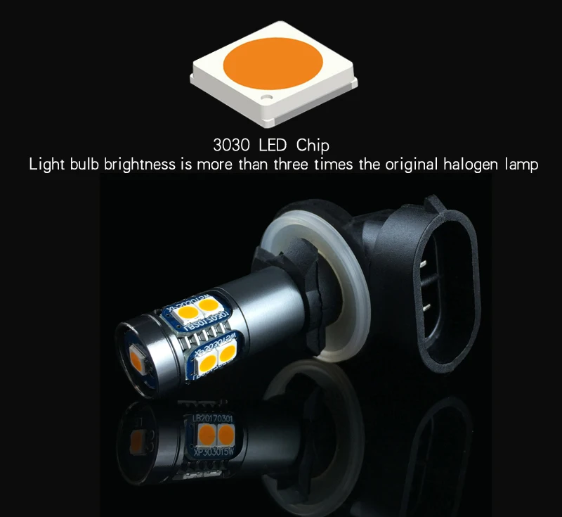 1 шт. 881 авто светодиодный фары лампы для Aveo 5 Accent Elantra Sonata Santa Fe Tucson kia Sportage Spectra Rio Sorento Форте