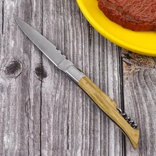 Японский складной нож ручной работы, портативные инструменты для пикника на открытом воздухе, многофункциональные универсальные карманные ножи с деревянной ручкой Японский складной нож ручной работы, портативные инструменты для пикника на открытом воздухе, многофункциональные универсальные карманные ножи с деревянной ручкой