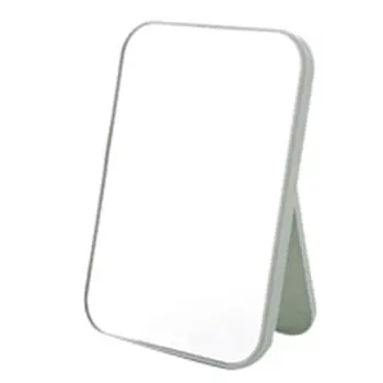

Single-sided Makeup Mirrors Desktop Beauty Mirror Portable Mirror Desktop Mirror HD Girl Bedroom Colorful Dressing Makeup Mirror