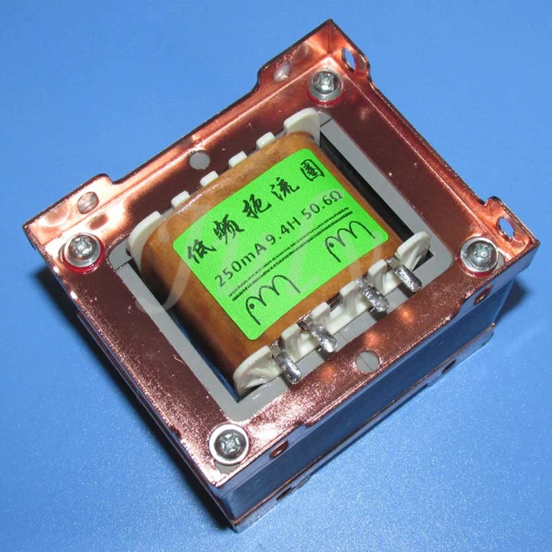 1pcs 9h10h 250ma Common Mode Choke, 300b/el34/kt88 And Other Chokes