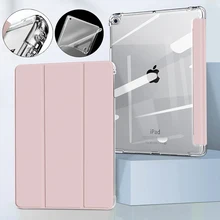 Étui pour iPad Air 4, 2020, 10.2, 7 8e génération, Pro 11 2020, Mini 5 10.5, Air 2 9.7, 6e funda, iPad Pro 11 2021