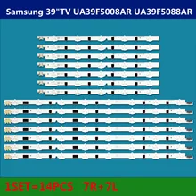 Светодиодный Подсветка полосы 13 лампы для Sa msung 3" ТВ UA39F5008AR UA39F5088AR CY-HF390BGAV2H 2013SVS39F D2GE-390SCA-R3 D2GE-390SCB-R3