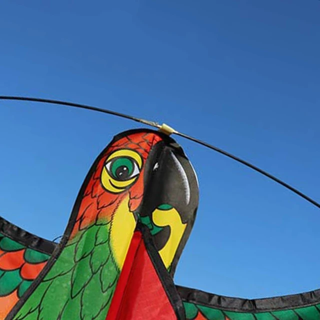 New Parrot Kite Bird Kites Outdoor Kites Flying Toys Kite For Children Kids 2