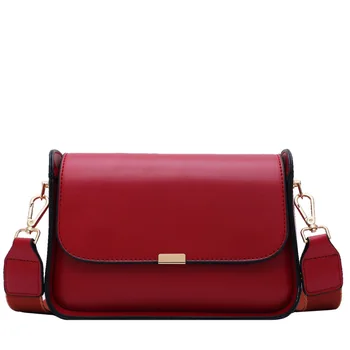 

Fashion Women PU Leather Small Square Bag Single Shoulder Cross Bag Luxury High Quality Mini Messenger bags