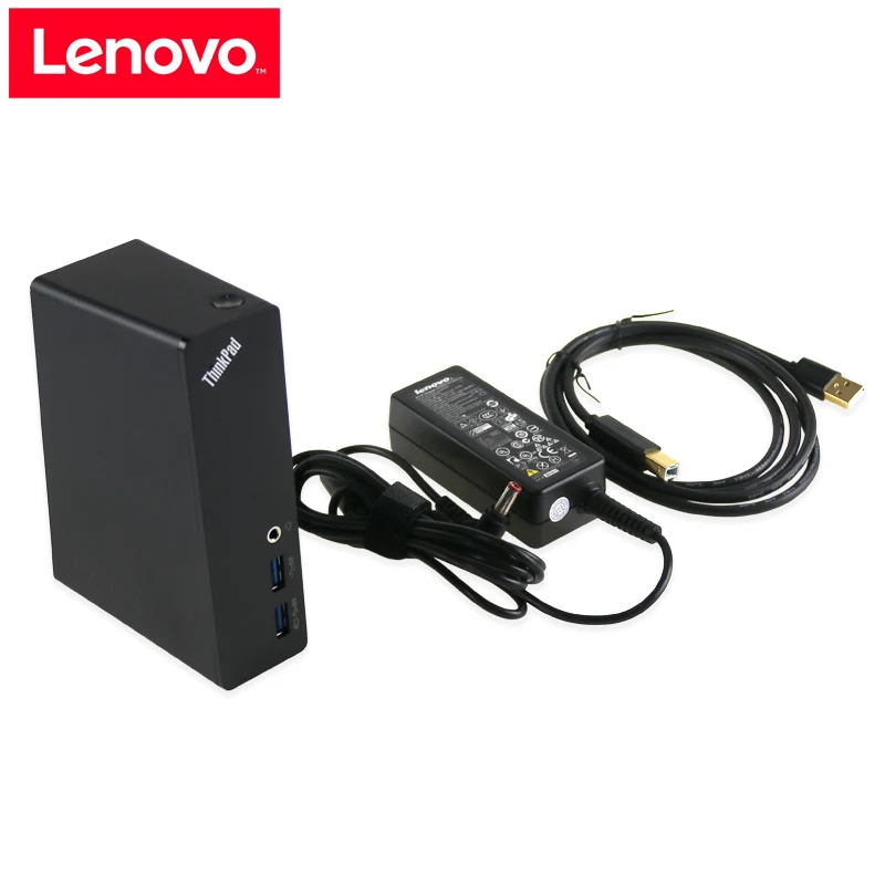 Ноутбук lenovo/ThinkPad X1 carbon S1 серии Yoga Superbook USB 3,0 настольная док-станция поворотный USB порт VGI аудио