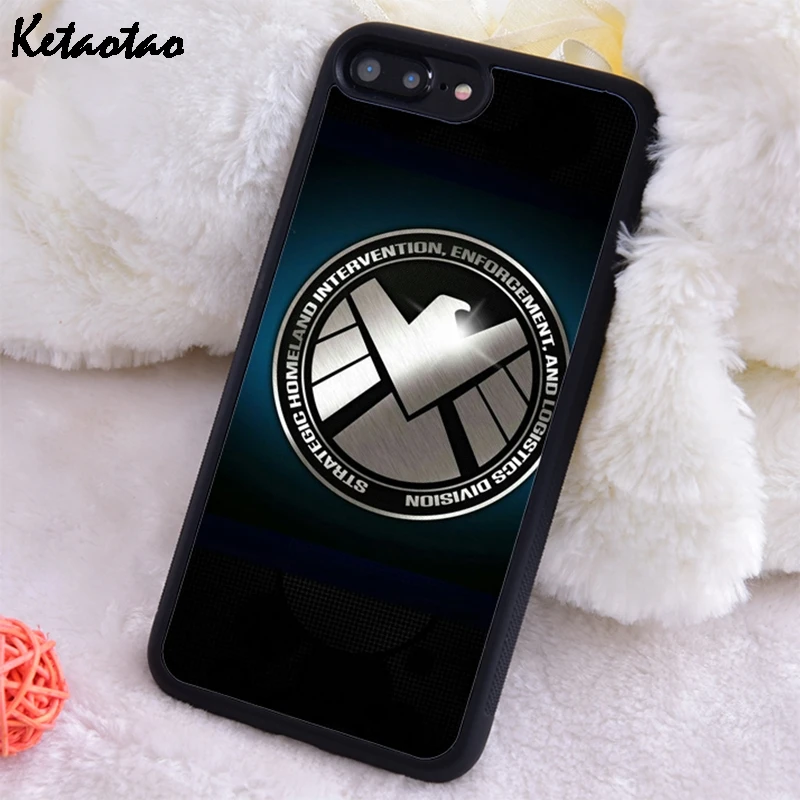 Силиконовый чехол Ketaotao с логотипом Hydra из ТПУ для iPhone 6S 7 8 Plus 5S SE X XS XR 11 PRO MAX samsung |