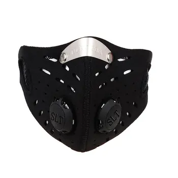 

Dust and haze masks Clip nose design Air hole Active carbon lining Combined with ergonomic face design 1 pcs