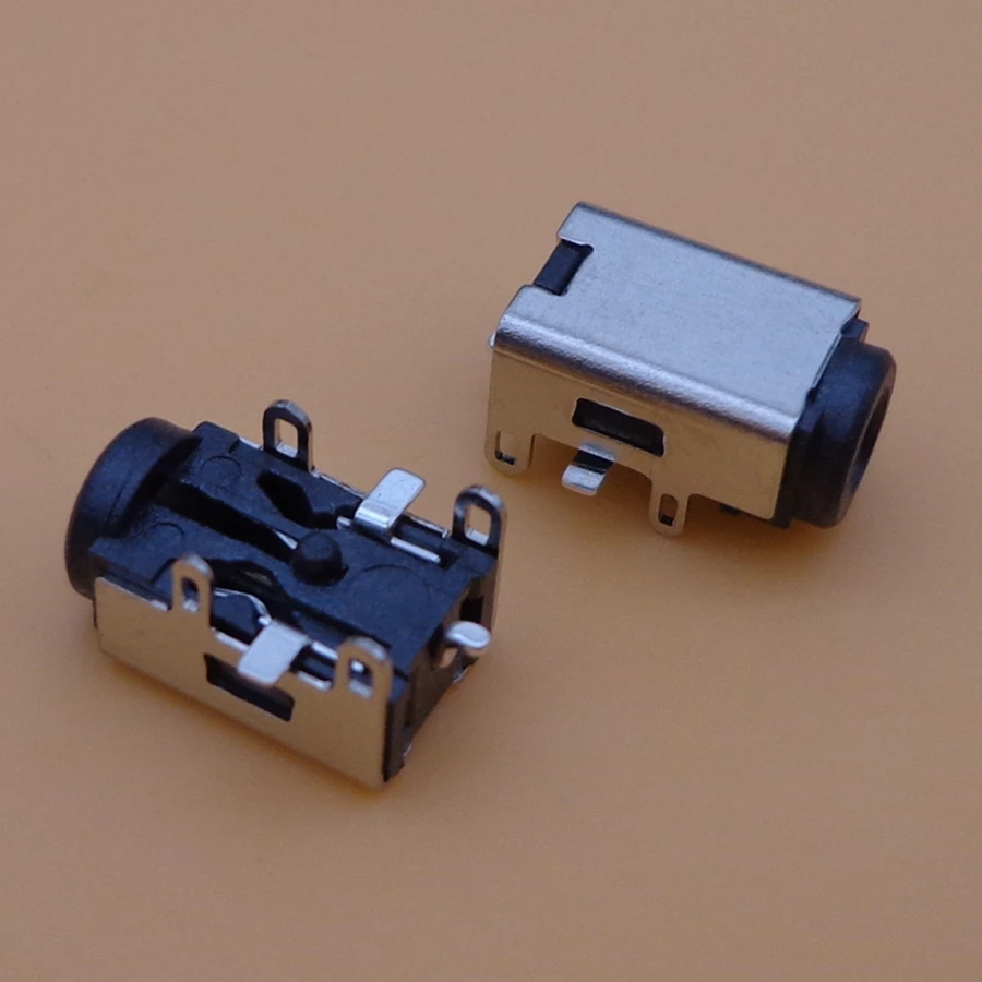 1 шт. Разъем питания постоянного тока для ASUS EEEPC EEE PC 1104 1106 1001 1002 1003 1004 1005 1008 1101 1201 1215