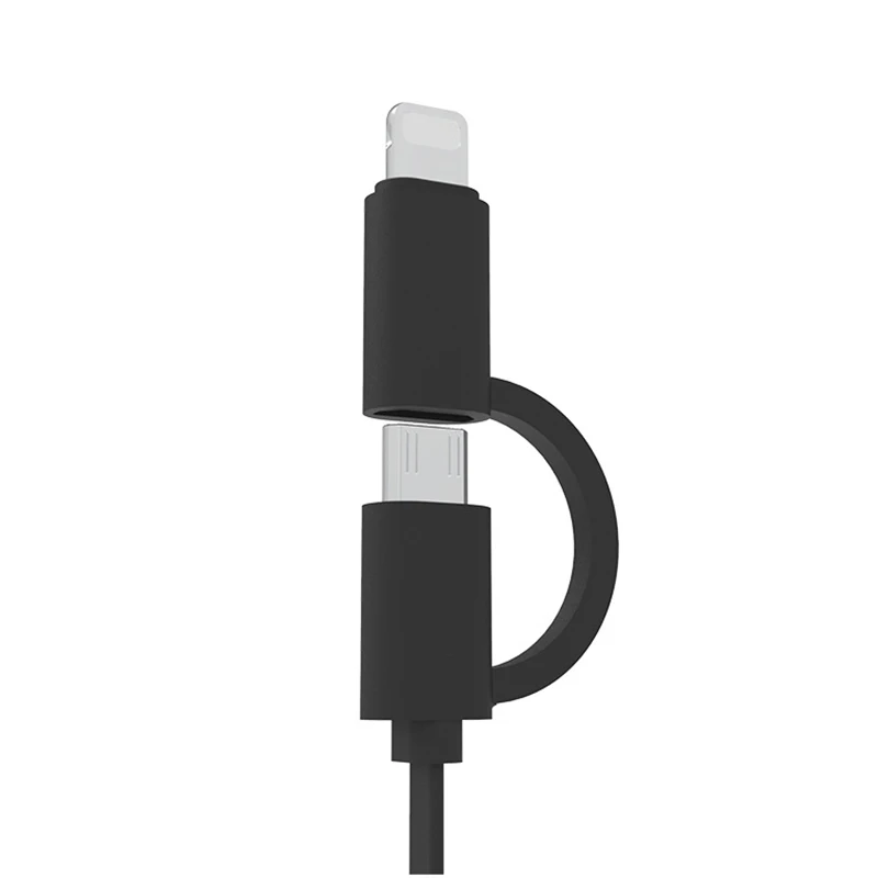3 в 1 кабель для передачи данных мульти порты телефон телескоп автомобильные зарядные устройства V6