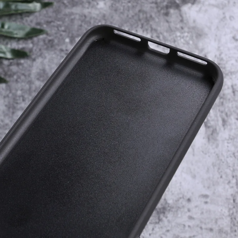 120 шт пустые пазы исходный материал чехол для iphone для samsung Galaxy Жесткий ПК задняя мягкая резиновая рамка чехол s черный