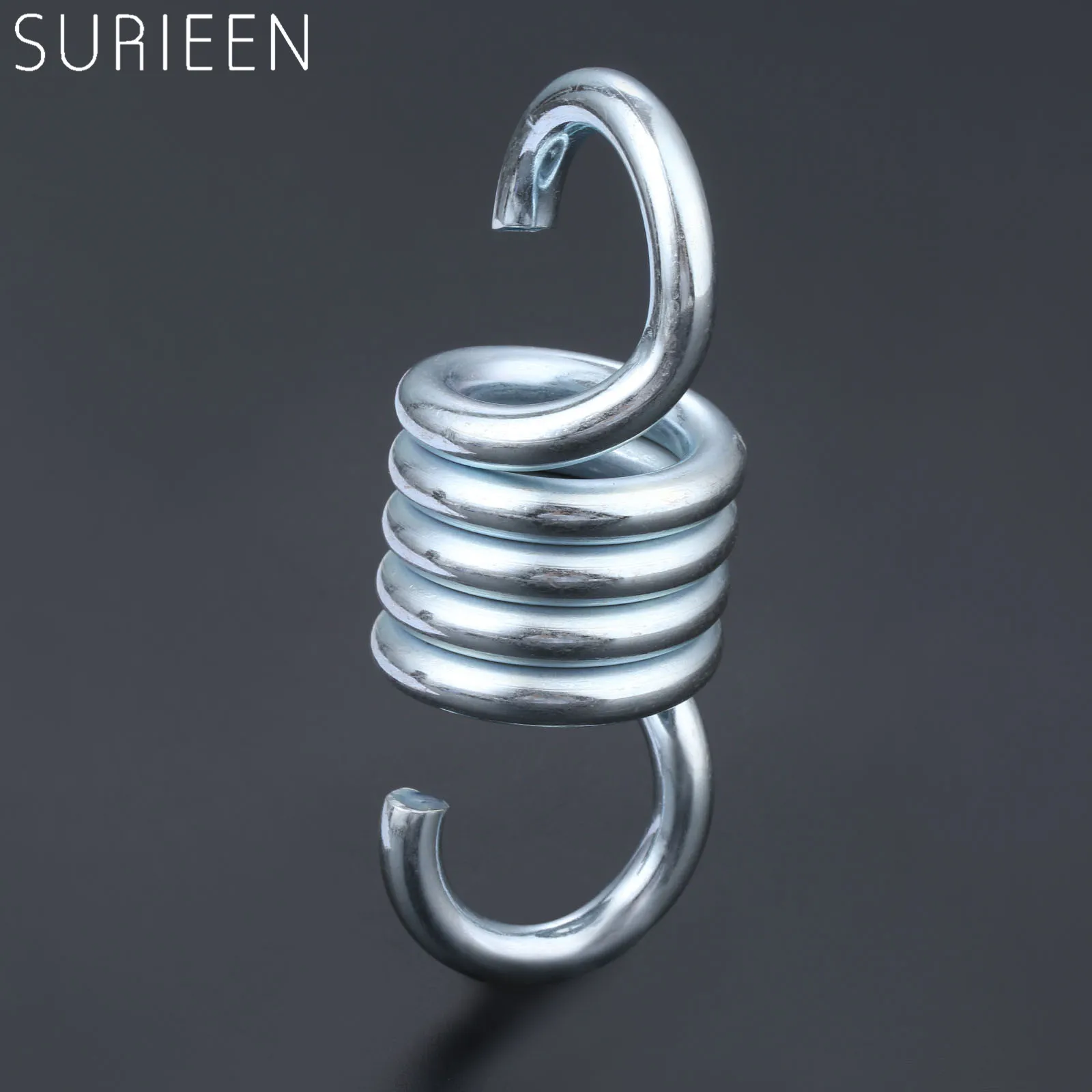 Прочная Стальная удлинительная пружина грузоподъемностью 500 фунтов подвесные