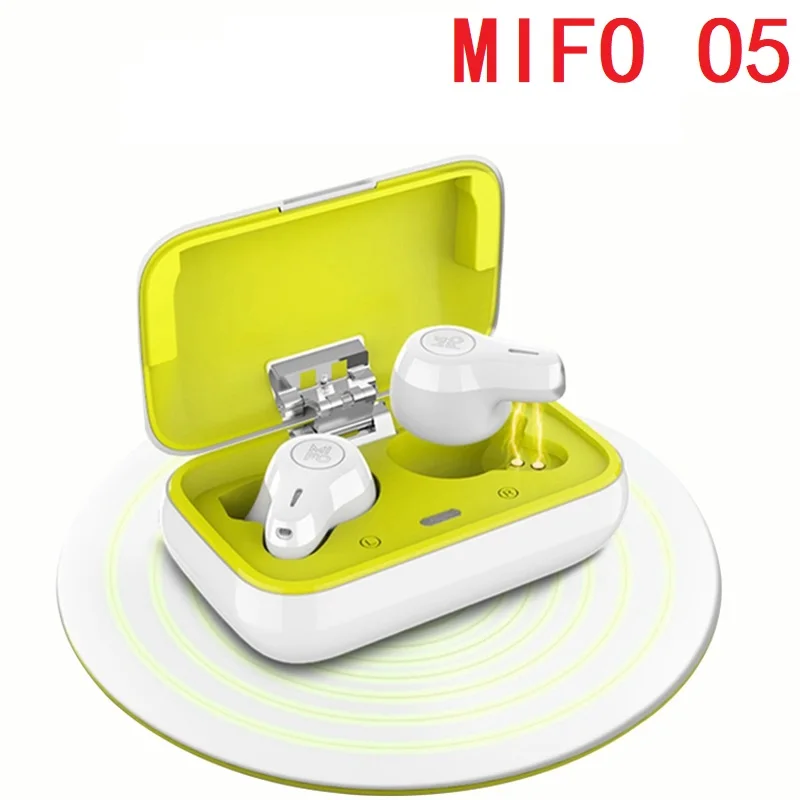 

Mifo O3 True Wireless Earbuds Bluetooth V5.0 TWS Earphone Mini Double Ear Wireless With Touch control