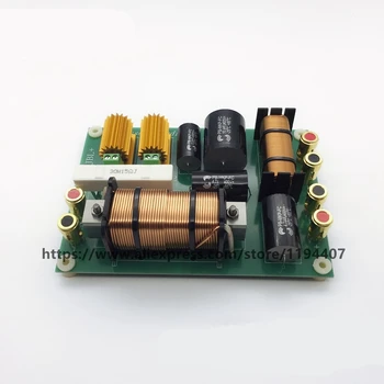 

800W Tweeter Woofer Speaker 2 Way Crossover 2500Hz PA-280 Treble Bass Divider For 15 inch Professional Stage Speaker 1PC