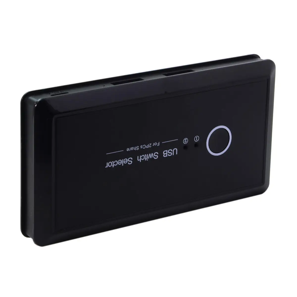 KVM USB 2,0 или 3,0 переключатель 2 порта ПК обмен 4 устройства для клавиатуры мышь Сканер Принтер