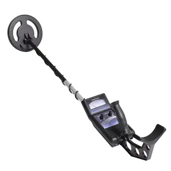 

Metal Detector High-Accuracy Metal Finder Waterproof Search Coil Hunt Treasure for Underwater Metal Detecting
