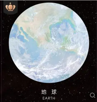 30PC/Pack Hot Sale Planet Earth Pluto Moon Mini Memo Pad N Times Sticky Notes School Supply Bookmark Office Label Stickers paper A