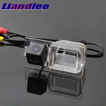

Liandlee Car Rear View Camera For Honda Idea Everus S1 2014 2015 Night Vision Reversing Camera Car Back up CAM HD CCD